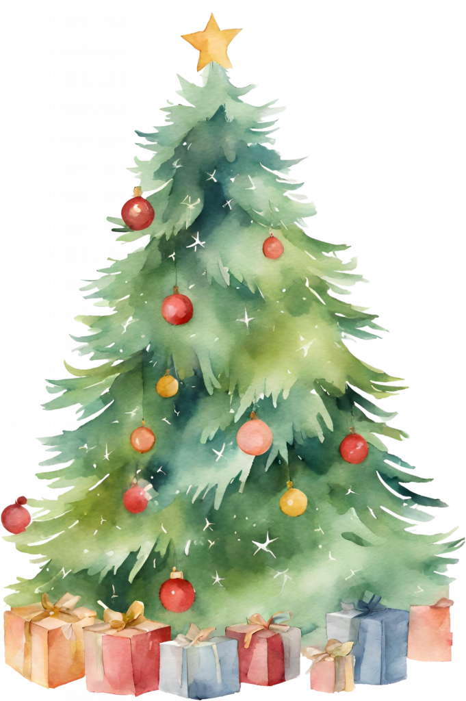 Der verhexte Weihnachtsbaum - Puppenthetaer für Kinder