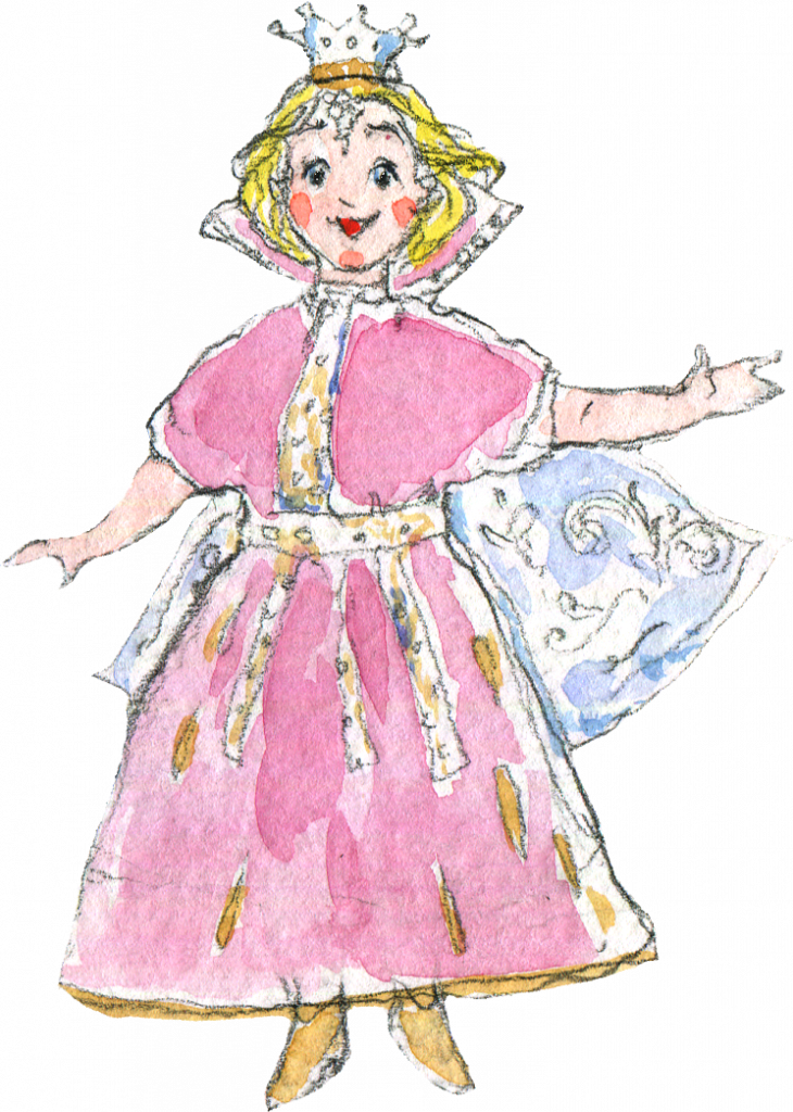 TriTra Puppentheater Prinzessin